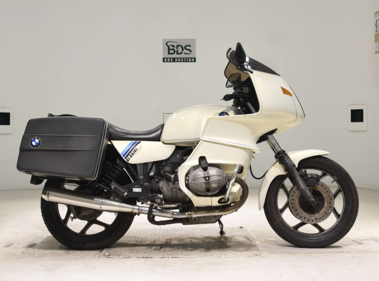 Мотоцикл BMW R100RS с пробегом 83414 km
