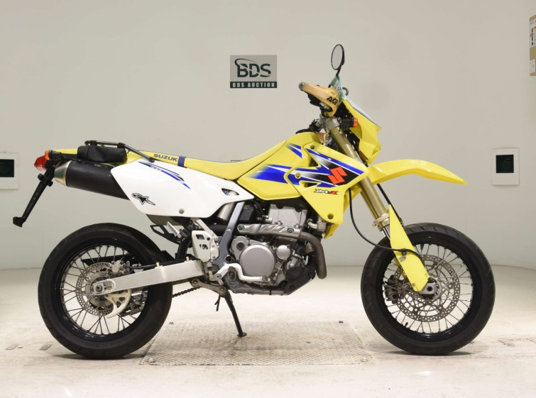 Мотоцикл Suzuki DR-Z400SM с пробегом 6455 km