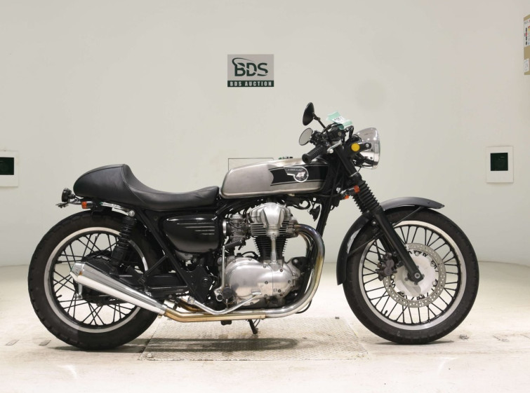 Мотоцикл Kawasaki W650 с пробегом 25508 km