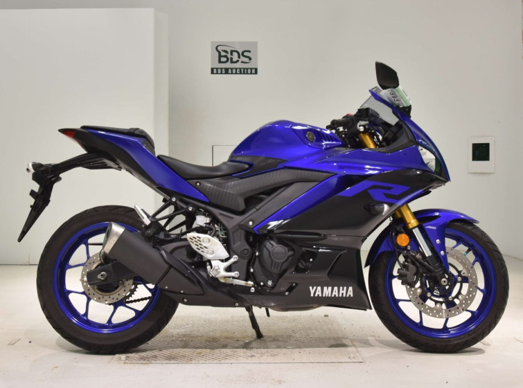 Мотоцикл Yamaha YZF-R25A с пробегом 10802 km