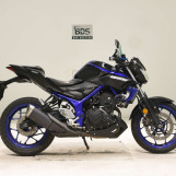 Мотоцикл Yamaha MT-25 с пробегом 29909 km