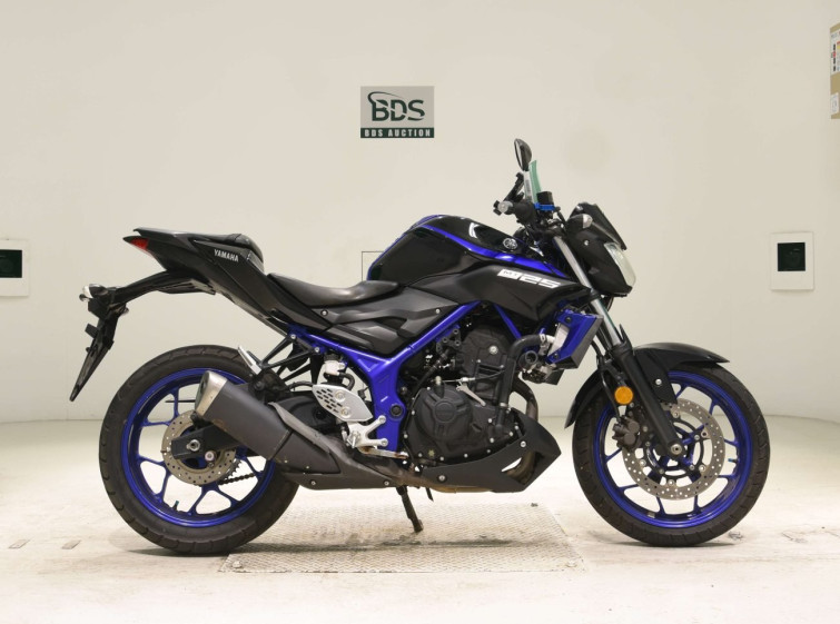 Мотоцикл Yamaha MT-25 с пробегом 29909 km