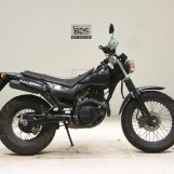 Мотоцикл Yamaha TW200E с пробегом 18284 km