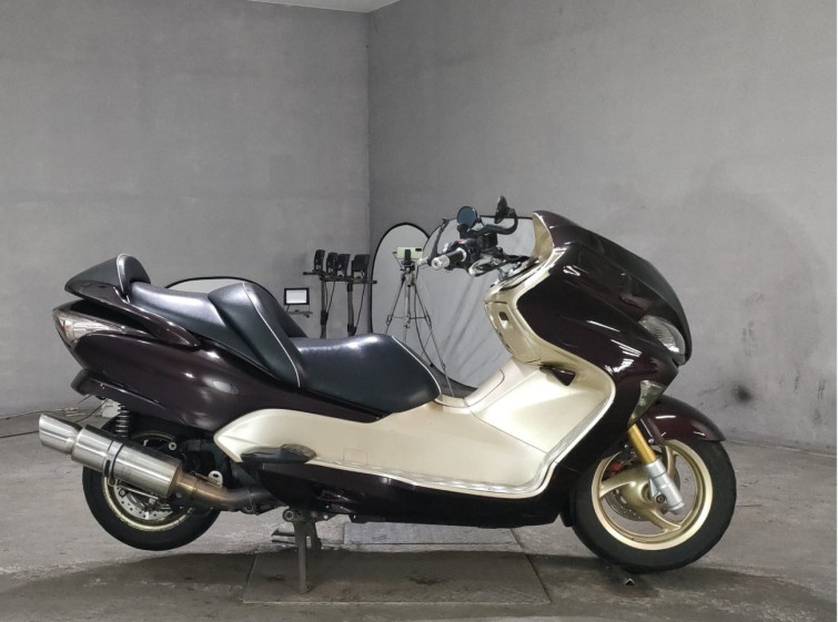 Мотоцикл Honda FORZA Z з пробігом 86133 km