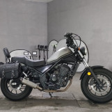 Мотоцикл Honda REBEL CMX250 з пробігом 12741 km