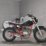 Мотоцикл Honda FTR223 з пробігом 11945 km