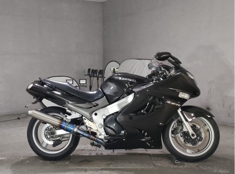 Мотоцикл Kawasaki ZZ-R1200 с пробегом 54893 km