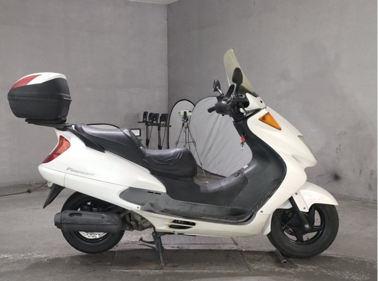 Мотоцикл Honda FORESIGHT EX з пробігом 43287 km