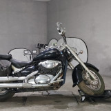 Мотоцикл Suzuki INTRUDER 400 CLASSIC