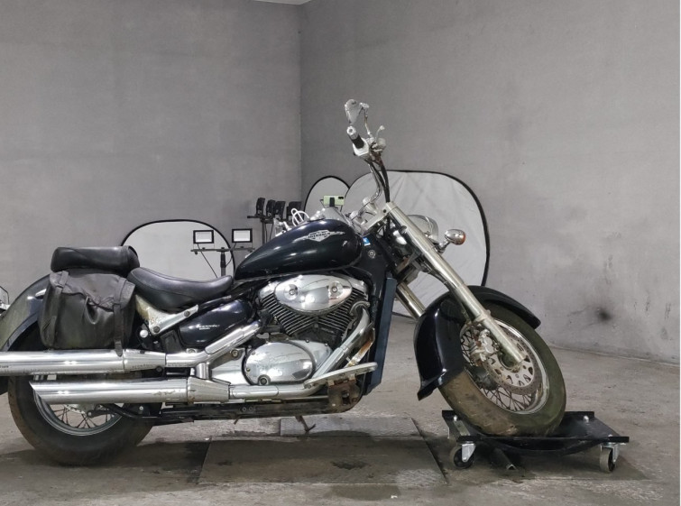 Мотоцикл Suzuki INTRUDER 400 CLASSIC
