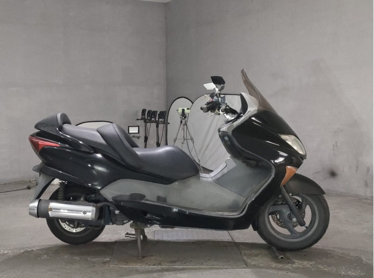 Мотоцикл Honda FORZA Z з пробігом 34672 km