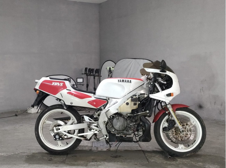 Мотоцикл Yamaha TZR250 с пробегом 27795 km