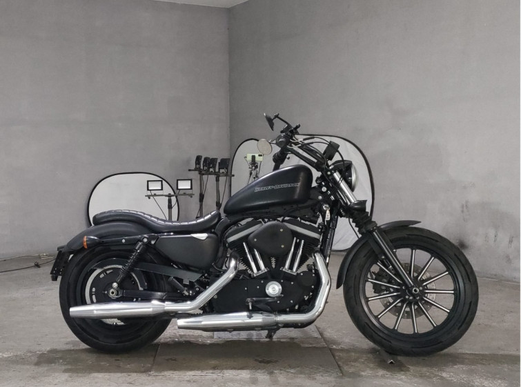 Мотоцикл HD SPORTSTER IRON XL883N с пробегом 10300 km