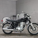 Мотоцикл Yamaha SR400 з пробігом 5813 km