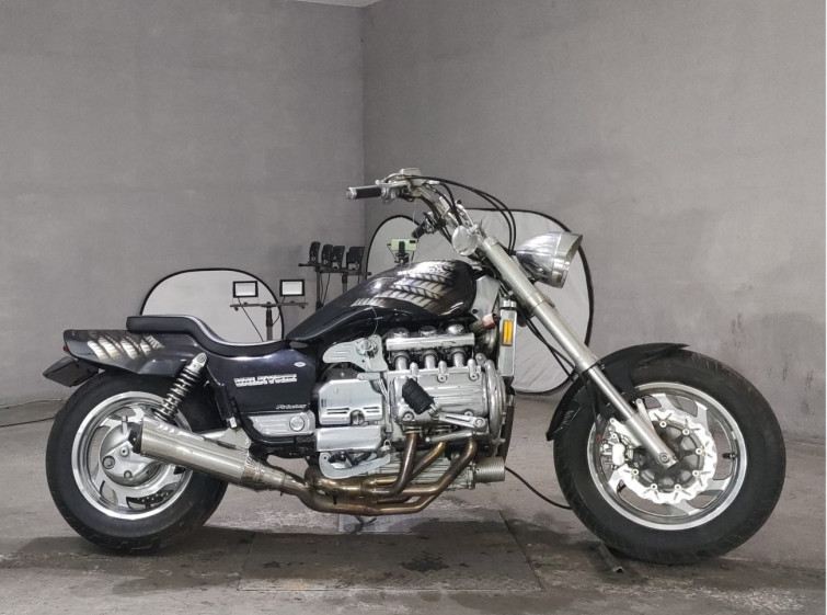 Мотоцикл Honda GL1500C F6C VALKYRIE с пробегом 1722 km