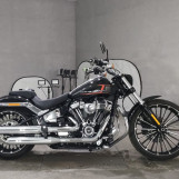 Мотоцикл HD FXBR1920 с пробегом 5211 km