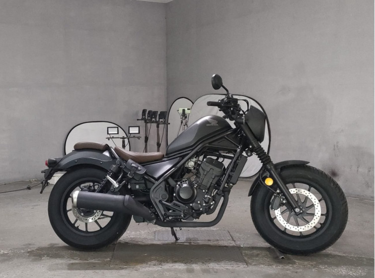 Мотоцикл Honda REBEL S CMX250 з пробігом 933 km