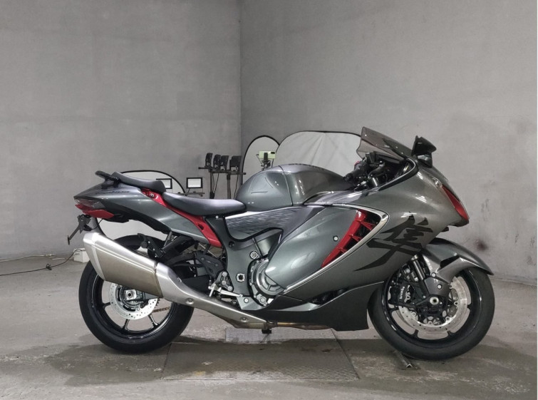 Мотоцикл Suzuki GSX1300R HAYABUSA з пробігом 3150 km