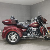 Мотоцикл HD ELECTRA GLIDE FLHTCU1870 TRIKE с пробегом 340 km