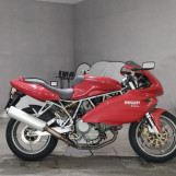 Мотоцикл Ducati SS1000DS з пробігом 16314 km
