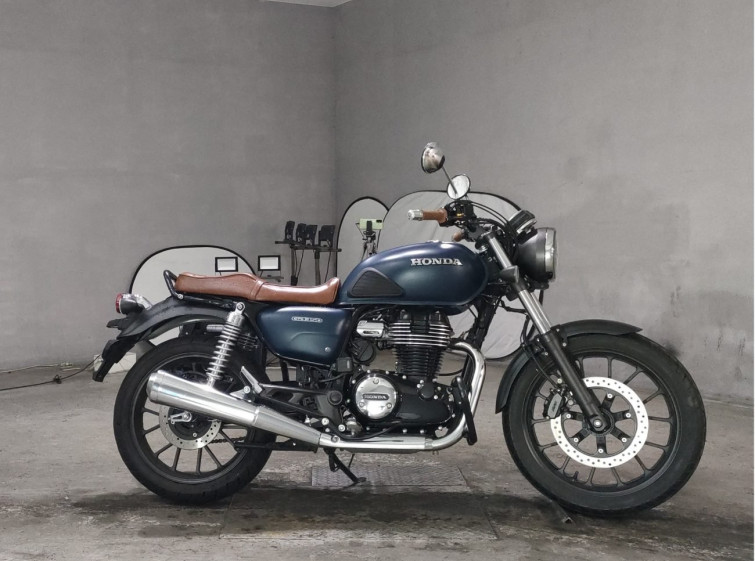 Мотоцикл Honda GB350 с пробегом 13186 km