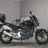 Мотоцикл Honda NC700S з пробігом 7609 km