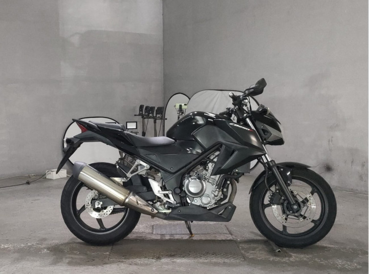 Мотоцикл Honda CB250F с пробегом 23475 km