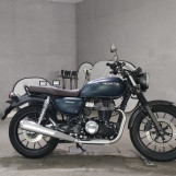 Мотоцикл Honda GB350 с пробегом 1151 km