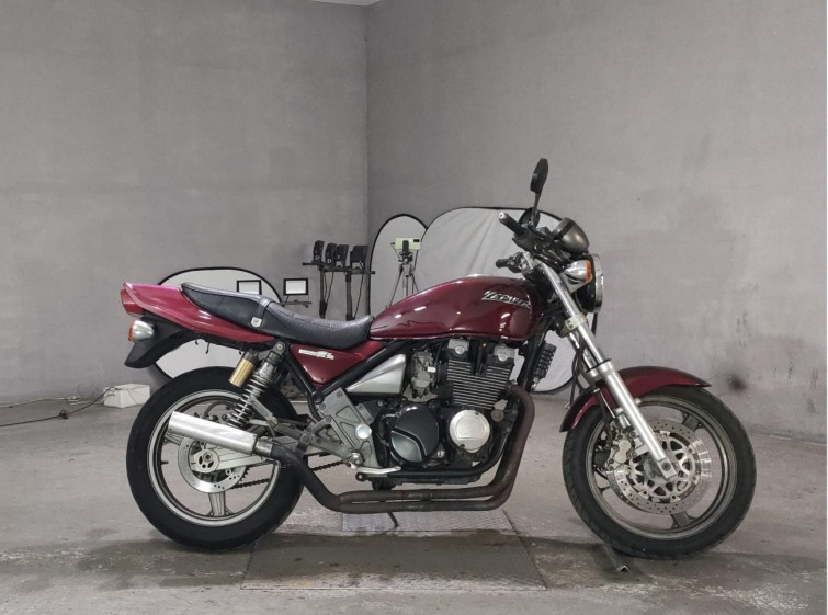 Мотоцикл Kawasaki ZEPHYR400 з пробігом 39354 km