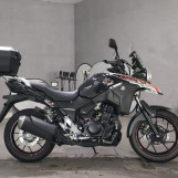 Мотоцикл Suzuki V-STROM DL250 з пробігом 7163 km