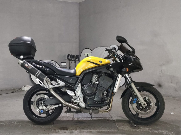 Мотоцикл Yamaha FZS1000 FAZER с пробегом 24573 km