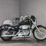 Мотоцикл HD SPORTSTER XL883L с пробегом 17873 km