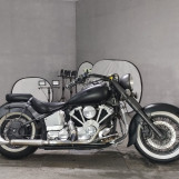 Мотоцикл Yamaha DRAGSTAR XVS400 CLASSIC с пробегом 9300 km