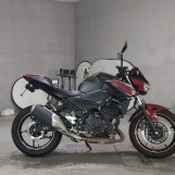 Мотоцикл Kawasaki Z250 з пробігом 22977 km