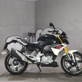 Мотоцикл BMW G310R з пробігом 10165 km