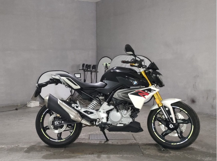 Мотоцикл BMW G310R з пробігом 10165 km