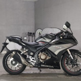 Мотоцикл Honda CBR400R с пробегом 22176 km