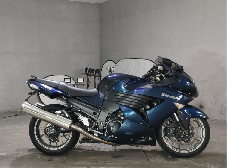 Мотоцикл Kawasaki ZZ-R1400 с пробегом 29977 km