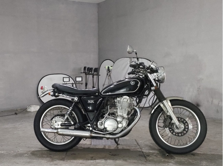 Мотоцикл Yamaha SR400 з пробігом 31554 km