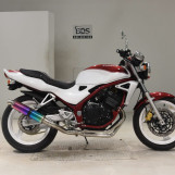 Мотоцикл Kawasaki BALIUS ZR250 с пробегом 4304 km
