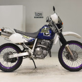 Мотоцикл Suzuki DJEBEL250XC з пробігом 19208 km