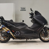 Мотоцикл Yamaha T-MAX530A с пробегом 49434 km