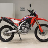 Мотоцикл Honda CRF250L с пробегом 12164 km