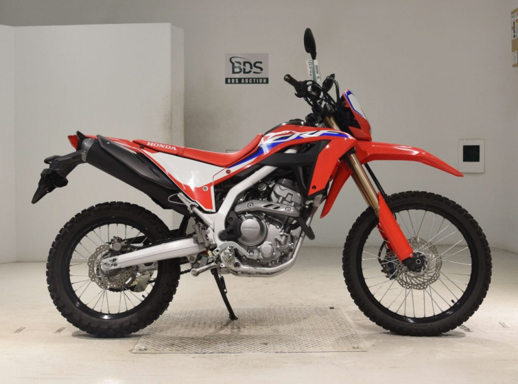 Мотоцикл Honda CRF250L с пробегом 12164 km