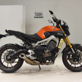 Мотоцикл Yamaha MT-09 с пробегом 6544 km