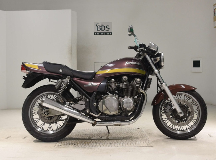 Мотоцикл Kawasaki ZEPHYR750RS с пробегом 50676 km