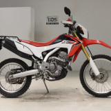 Мотоцикл Honda CRF250 с пробегом 25280 km