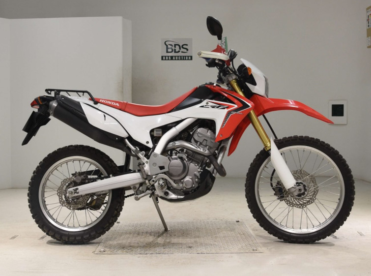 Мотоцикл Honda CRF250 с пробегом 25280 km
