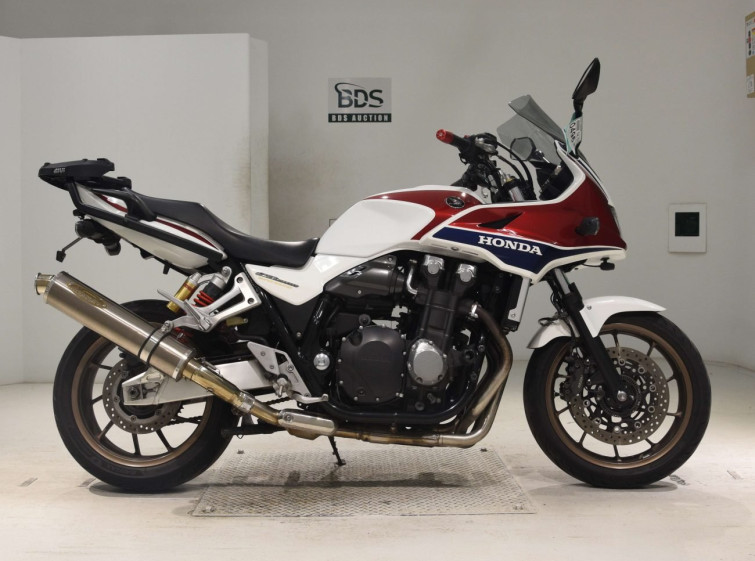 Мотоцикл Honda CB1300SF BOLDOR з пробігом 24864 km