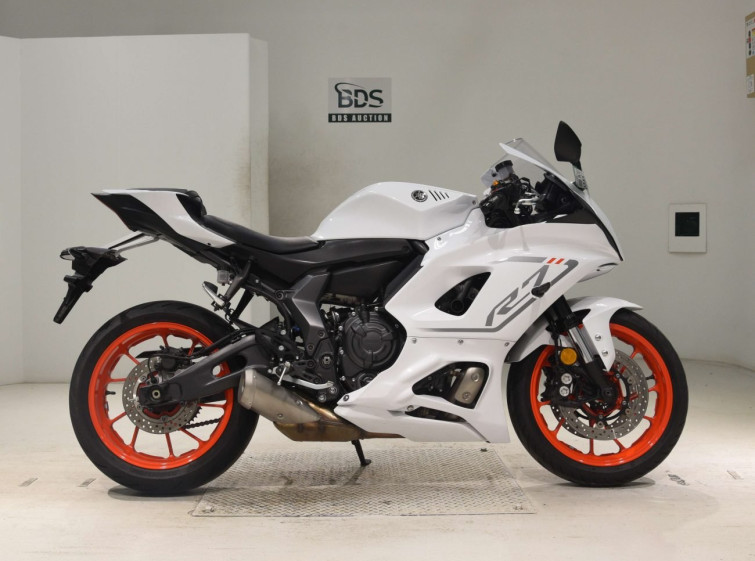 Мотоцикл Yamaha YZF-R7-2 з пробігом 7905 km